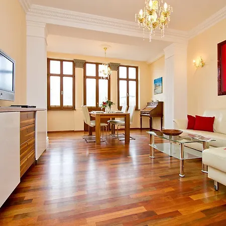 Auf Der Duene Apartament