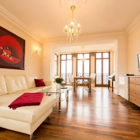 Auf Der Duene Apartament Heringsdorf