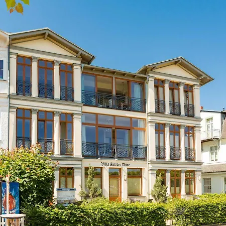 Auf Der Duene Apartament