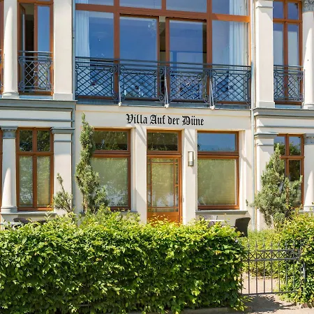 Apartament Auf Der Duene