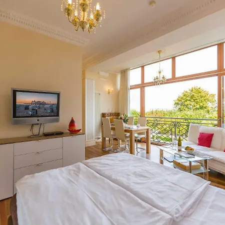 Apartament Auf Der Duene Heringsdorf