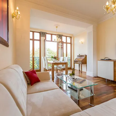 Auf Der Duene Apartament Heringsdorf